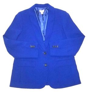 J. Crew blazers